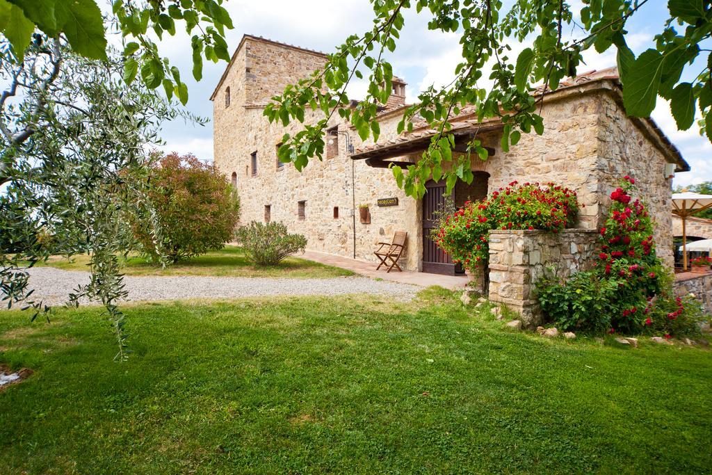 Romitorio Di Serelle Apartamento Barberino di Val dʼElsa Exterior foto