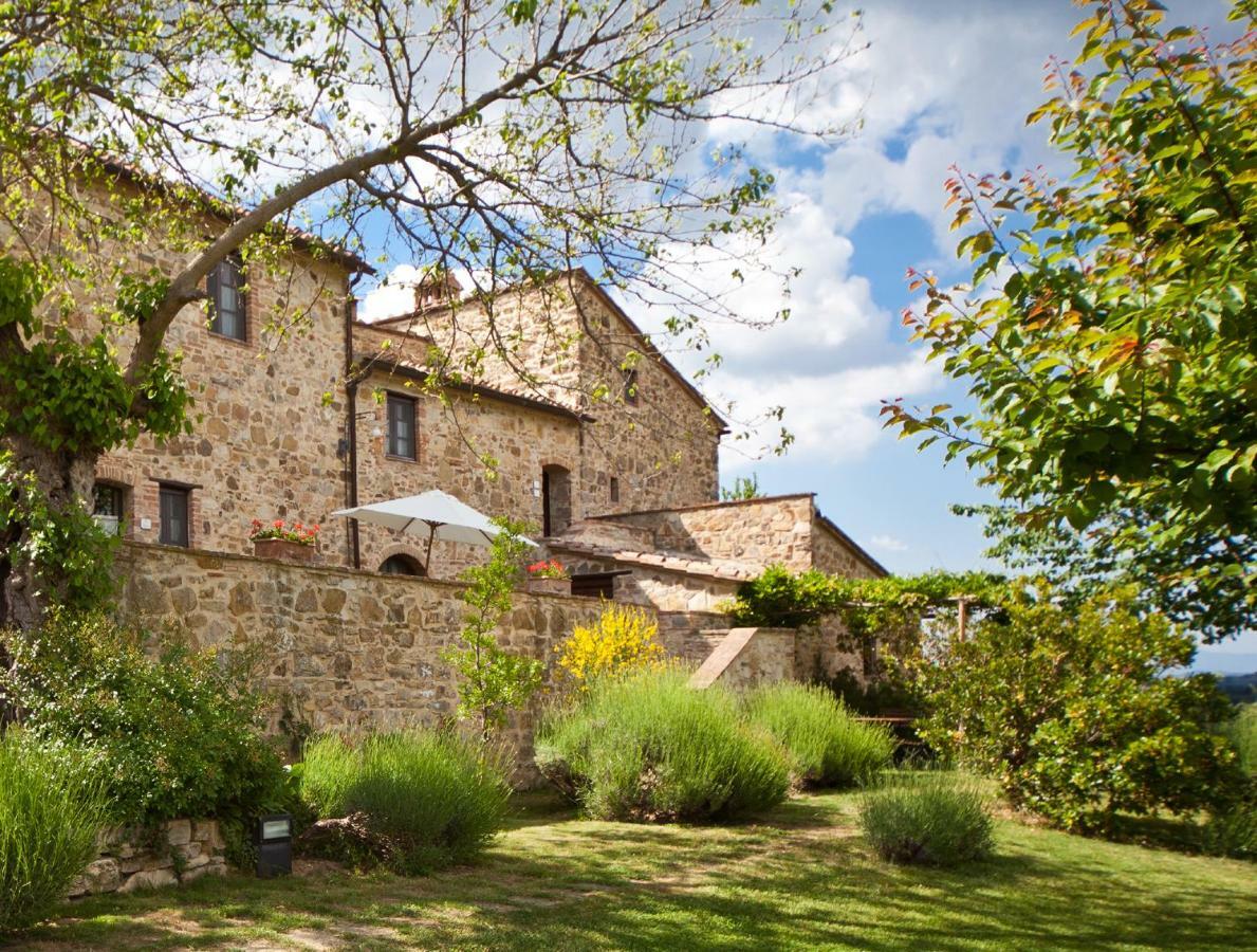 Romitorio Di Serelle Apartamento Barberino di Val dʼElsa Exterior foto