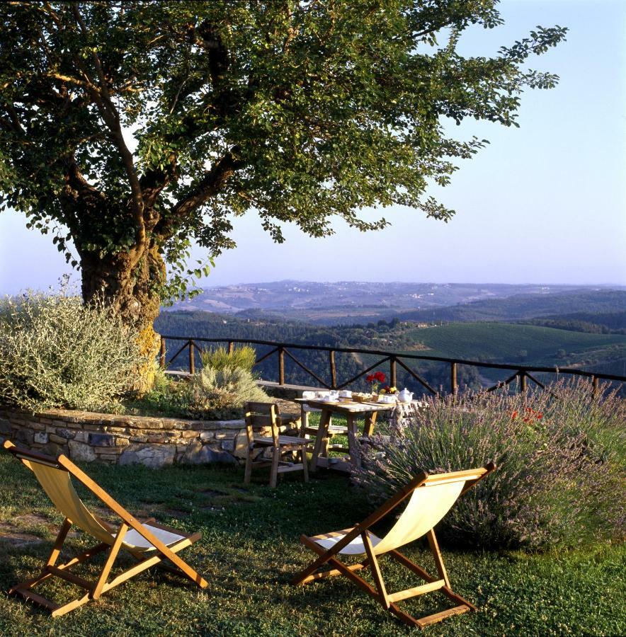 Romitorio Di Serelle Apartamento Barberino di Val dʼElsa Exterior foto