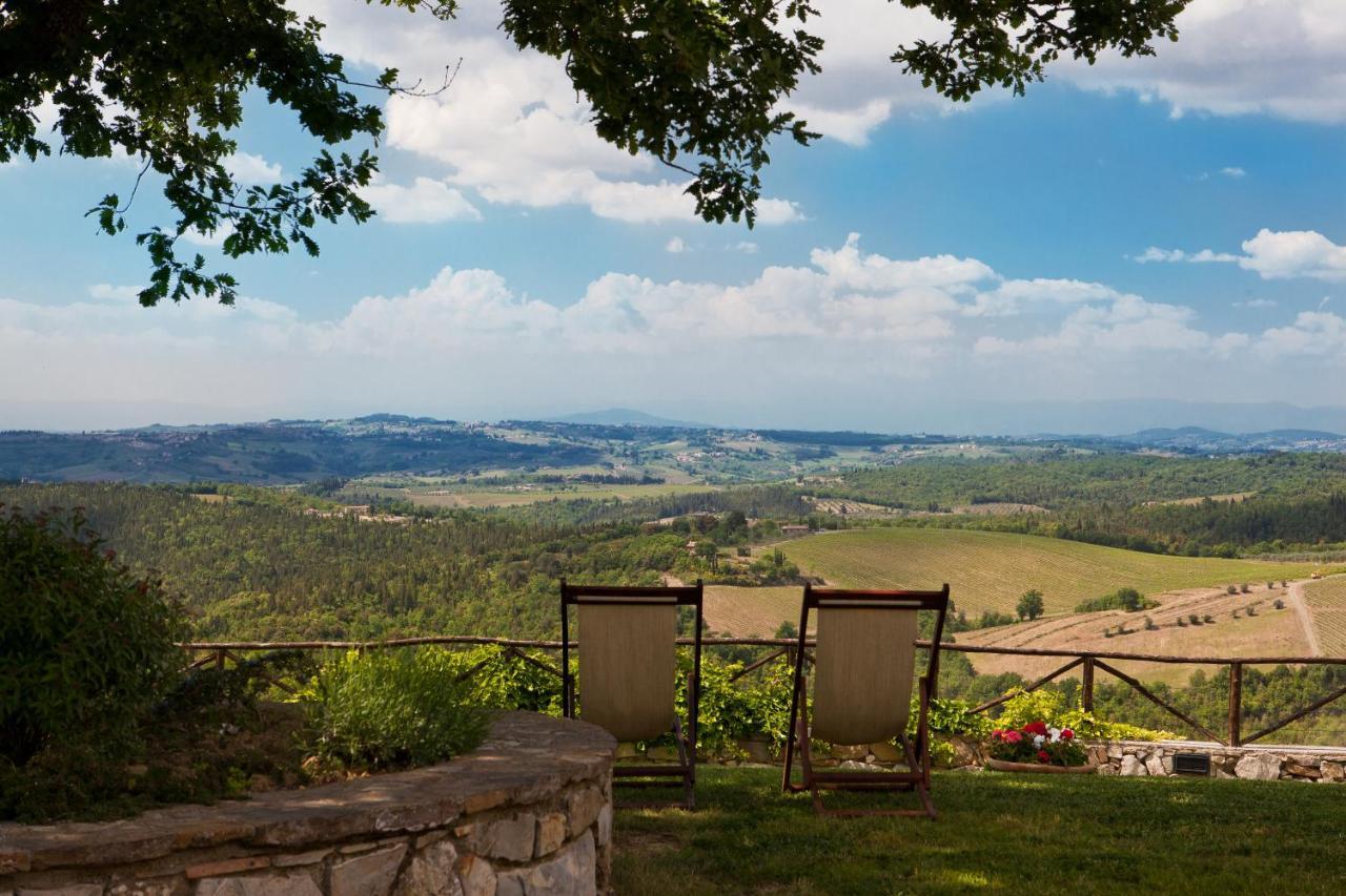 Romitorio Di Serelle Apartamento Barberino di Val dʼElsa Exterior foto